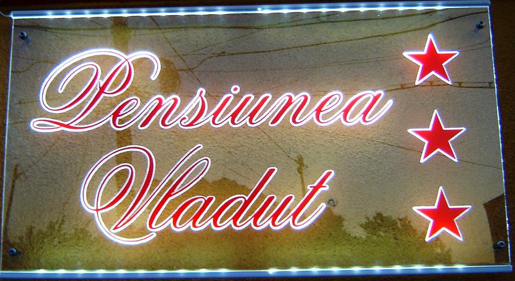 Pensiunea Vladut تيميشورا المظهر الخارجي الصورة